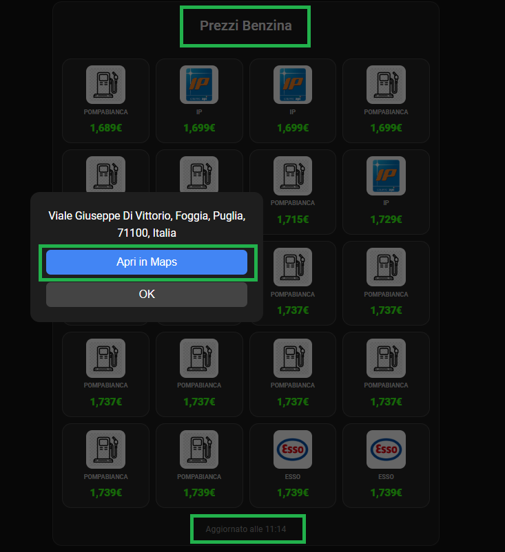 - Fuel Card 0.9
