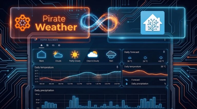 - pirate weather home assistant