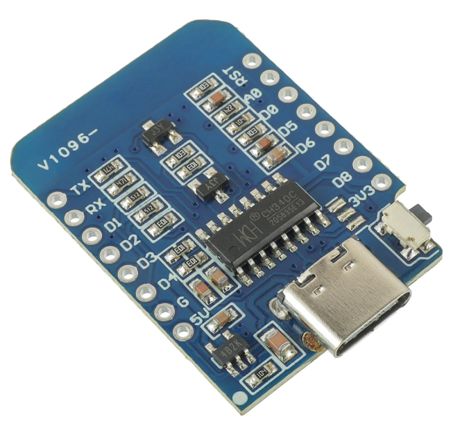 Wemos D1 Mini