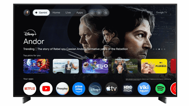 - Interattività Google TV