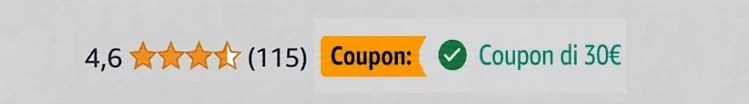 Rate Amazon Box CarPlay & Android Auto Wireless (CB4A) – Intrattenimento senza fili in auto