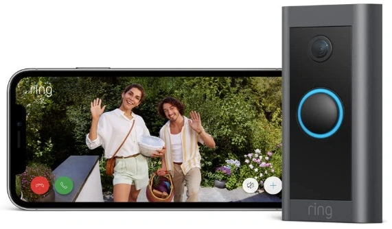- Ring Video Doorbell Cablato