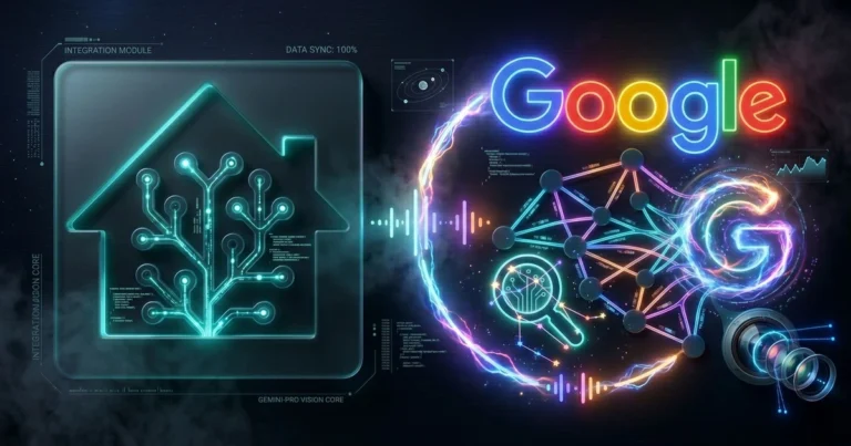 - Gemini in Home Assistant analisi immagini