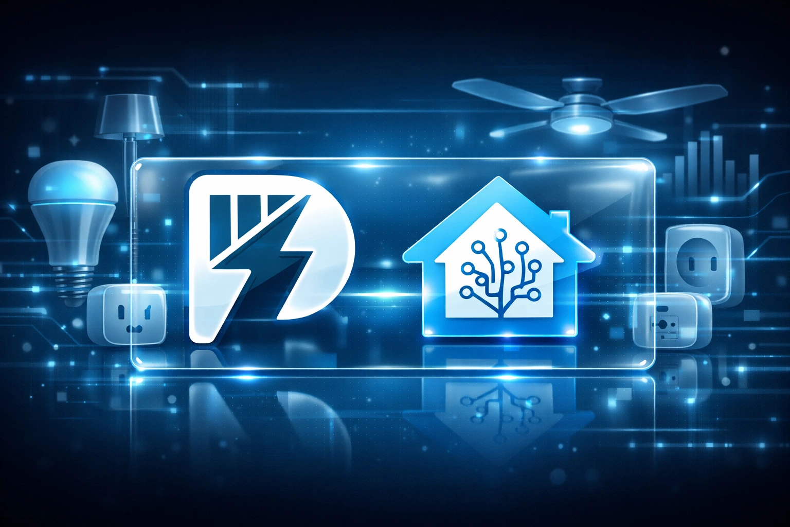 - Power calc Home Assistant