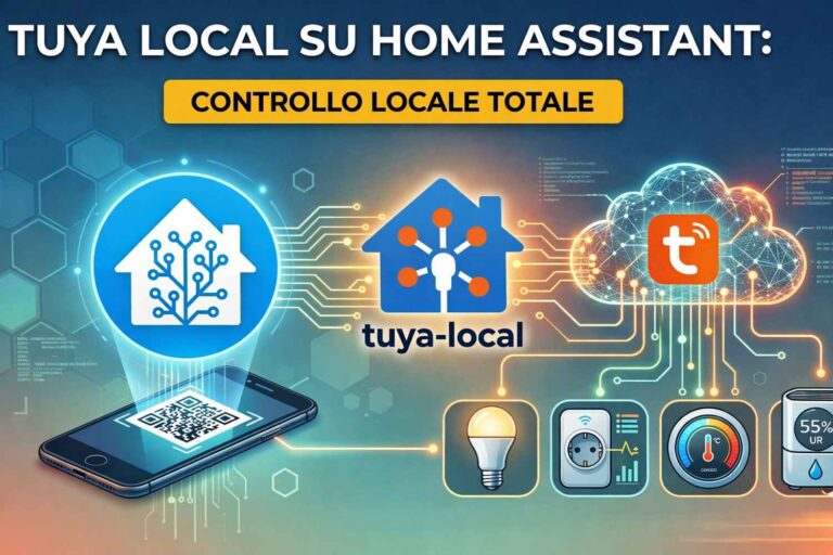 - Tuya Local Home Assistant