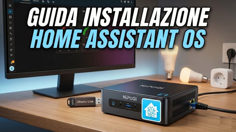 - Home Assistant OS