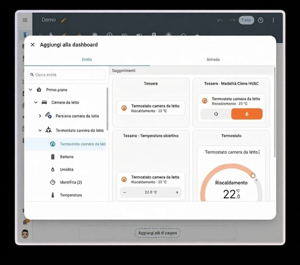 - Card Picker Home Assistant 2026.6