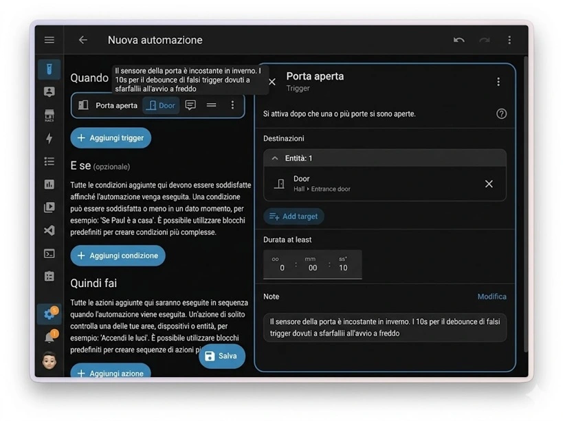 - note automazioni Home Assistant 2026.6